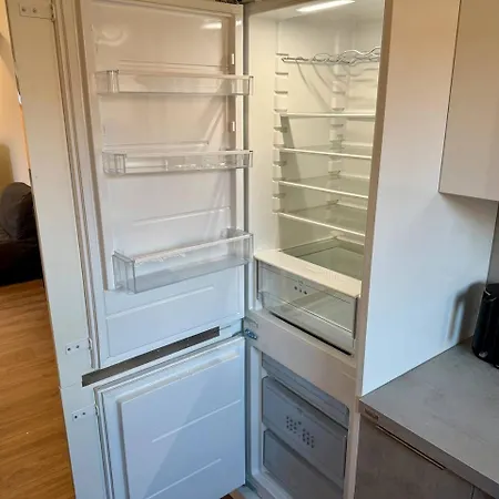 Modern Attic In Old Town | Tv | Washer & Dryer Prag