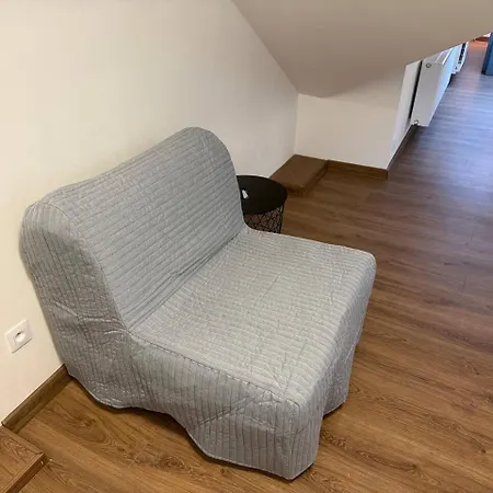 Modern Attic In Old Town | Tv | Washer & Dryer Prag